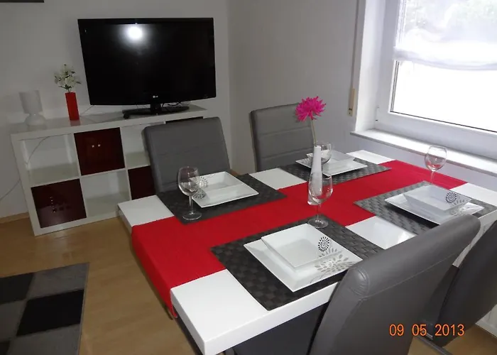 Ferienwohnung Am Europapark - Klimatisiert